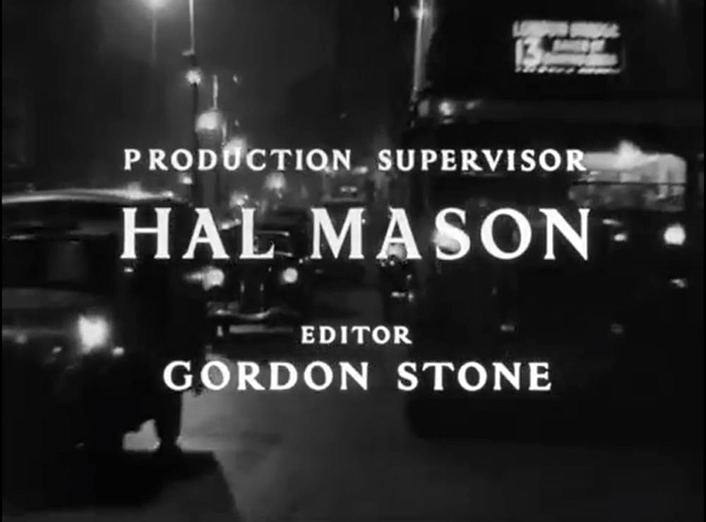 The Long Arm（原題）の画像