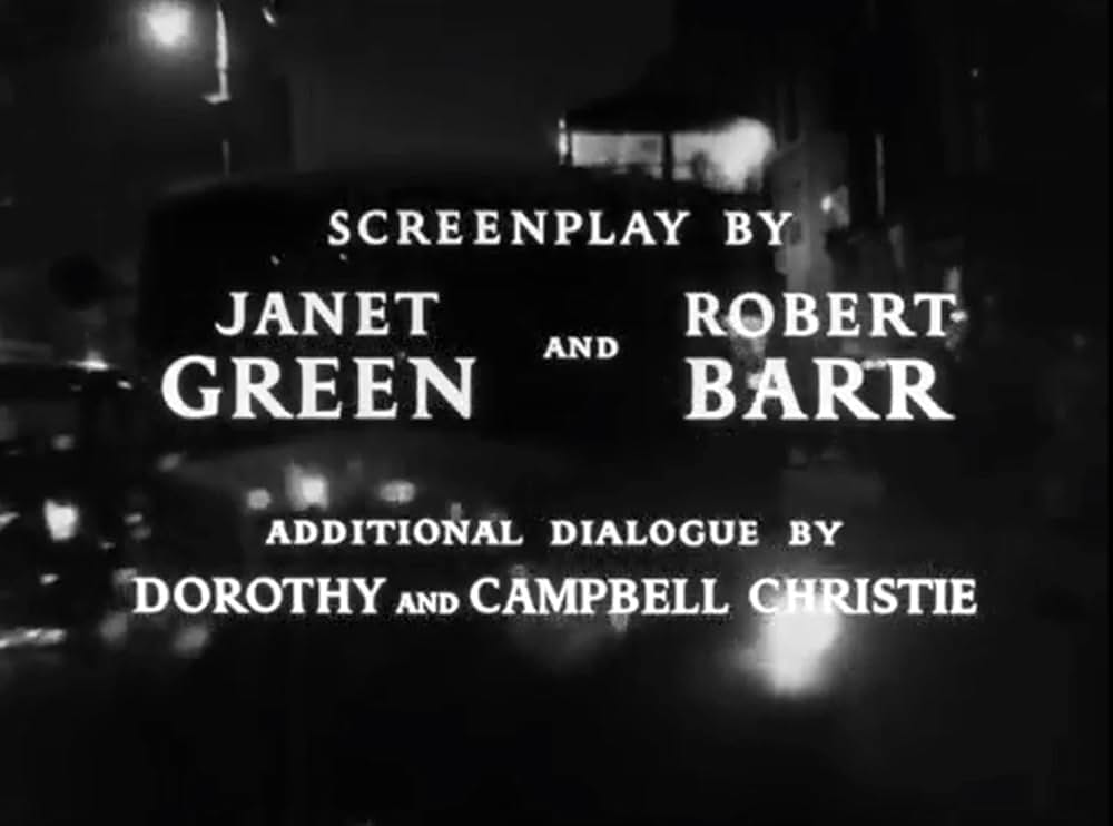 The Long Arm（原題）の画像