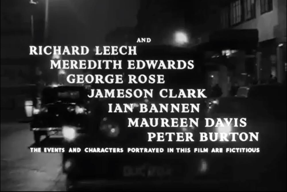 The Long Arm（原題）の写真