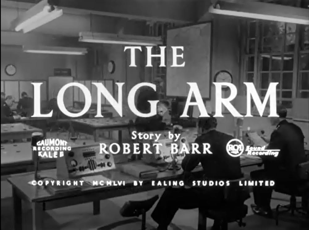 The Long Arm（原題）の画像