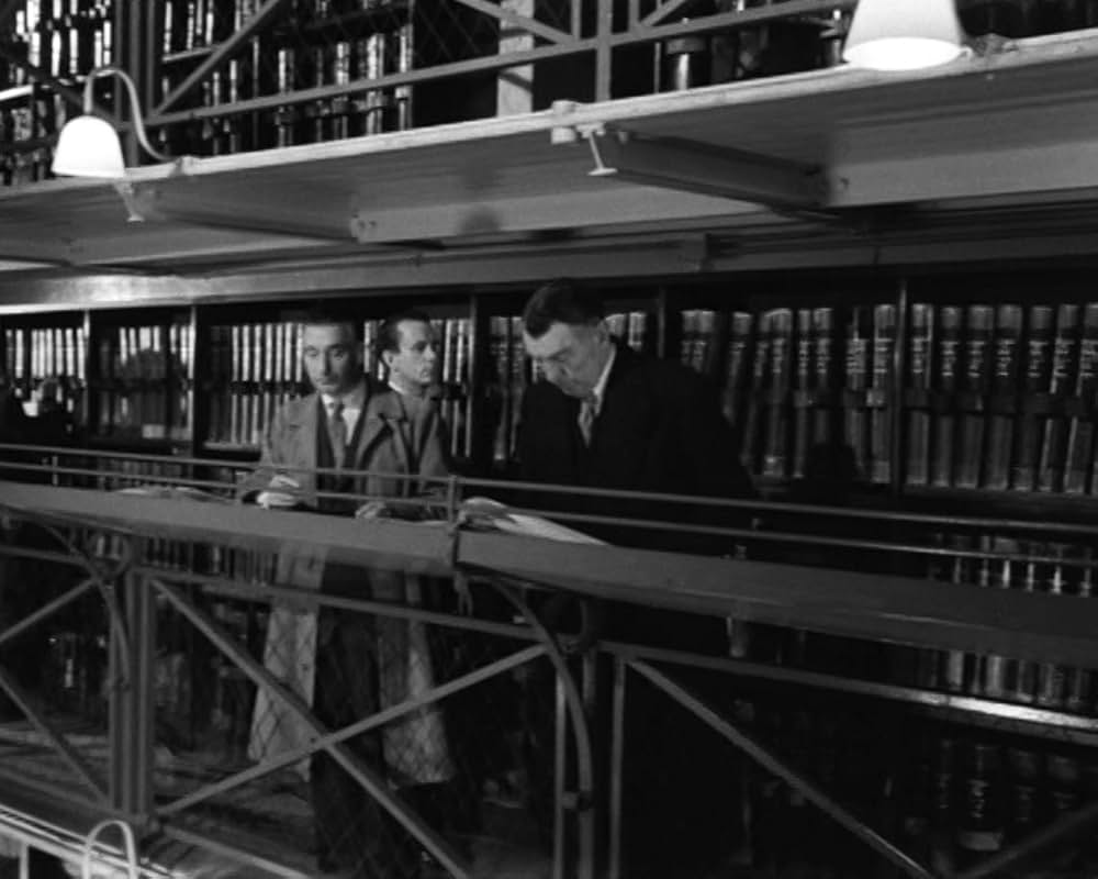 The Long Arm（原題）の画像