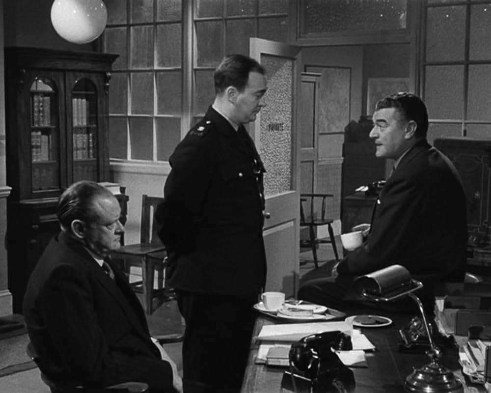 The Long Arm（原題）の画像