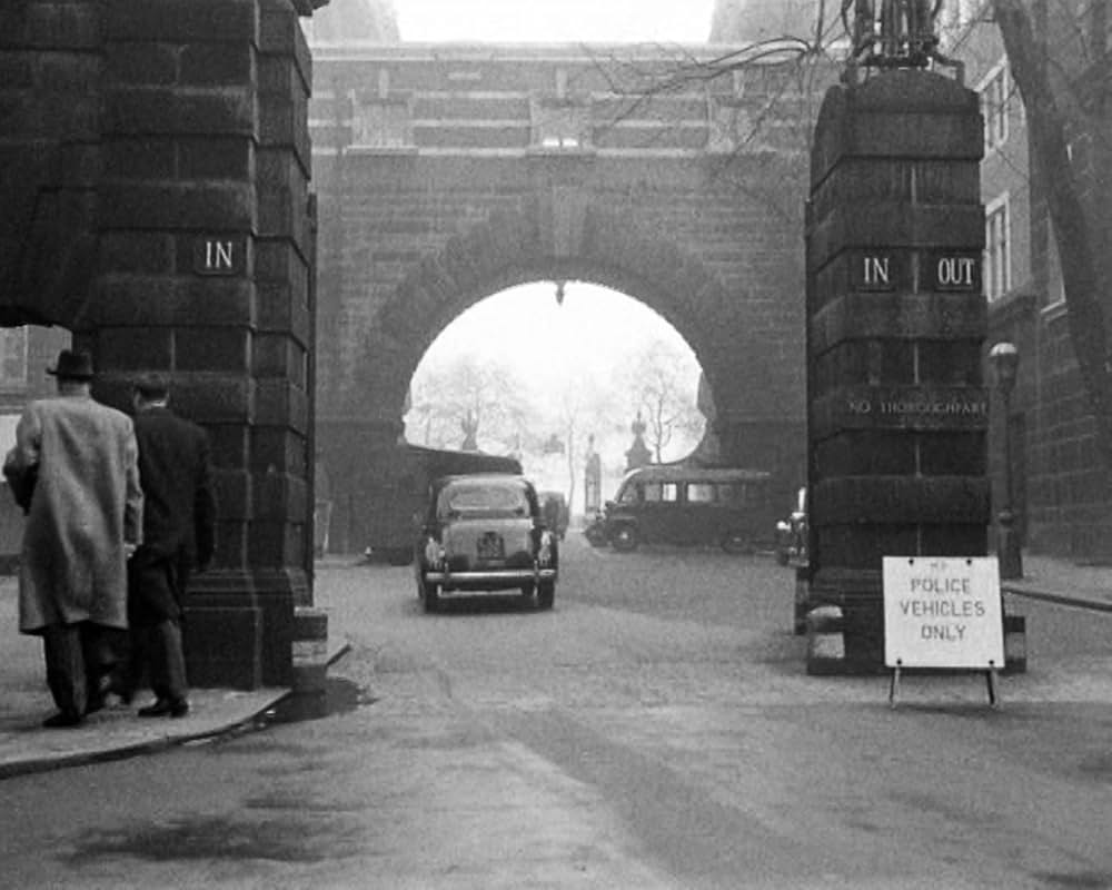 The Long Arm（原題）の画像