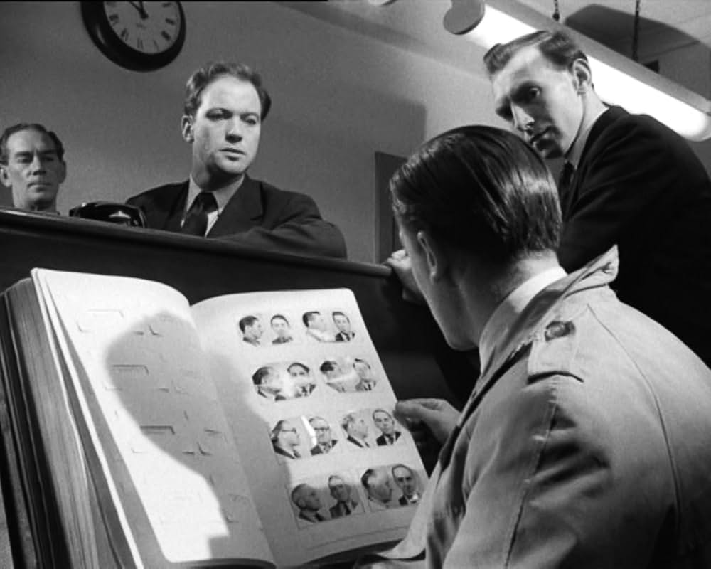 The Long Arm（原題）の画像