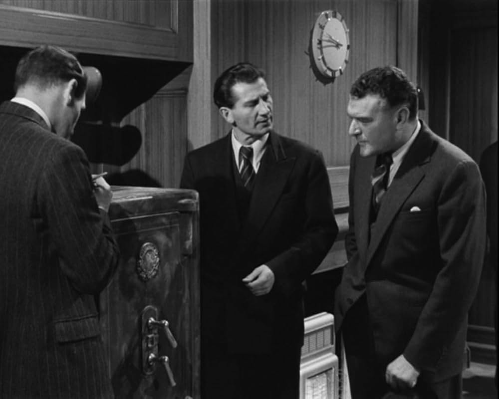 The Long Arm（原題）の画像