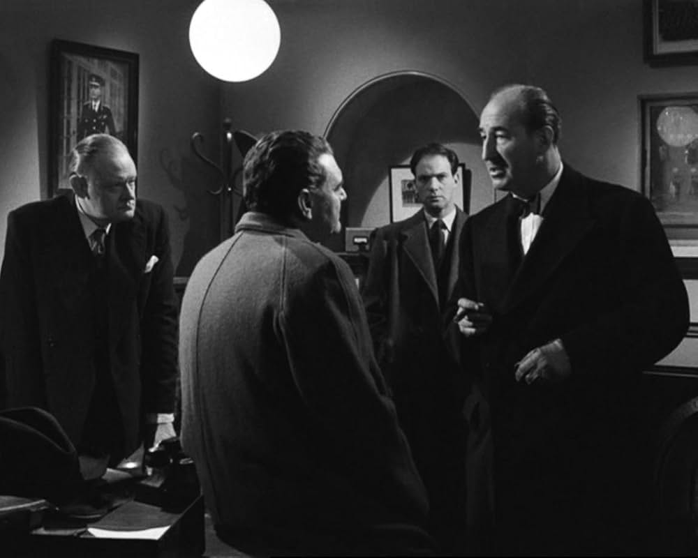 The Long Arm（原題）の画像