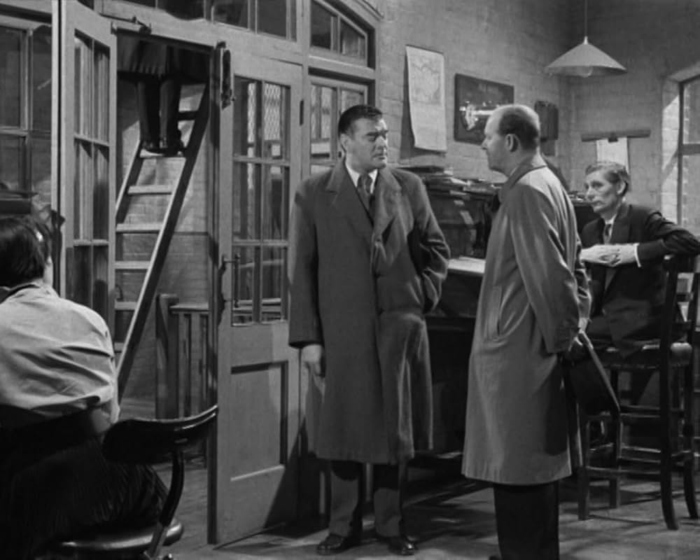 The Long Arm（原題）の画像