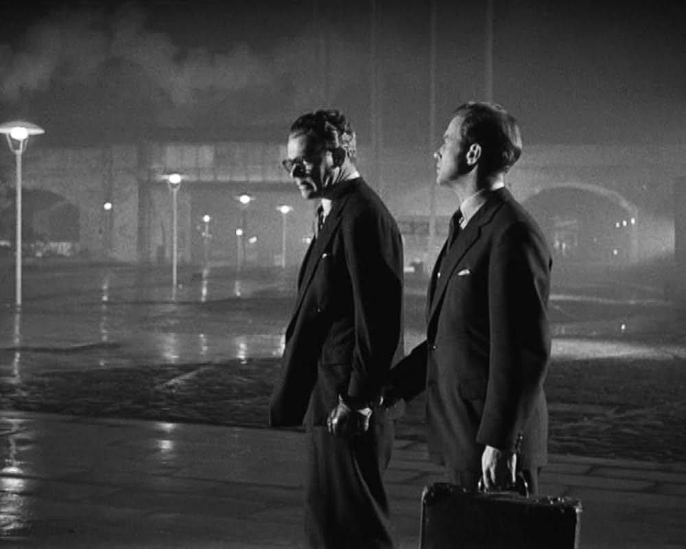 The Long Arm（原題）の画像