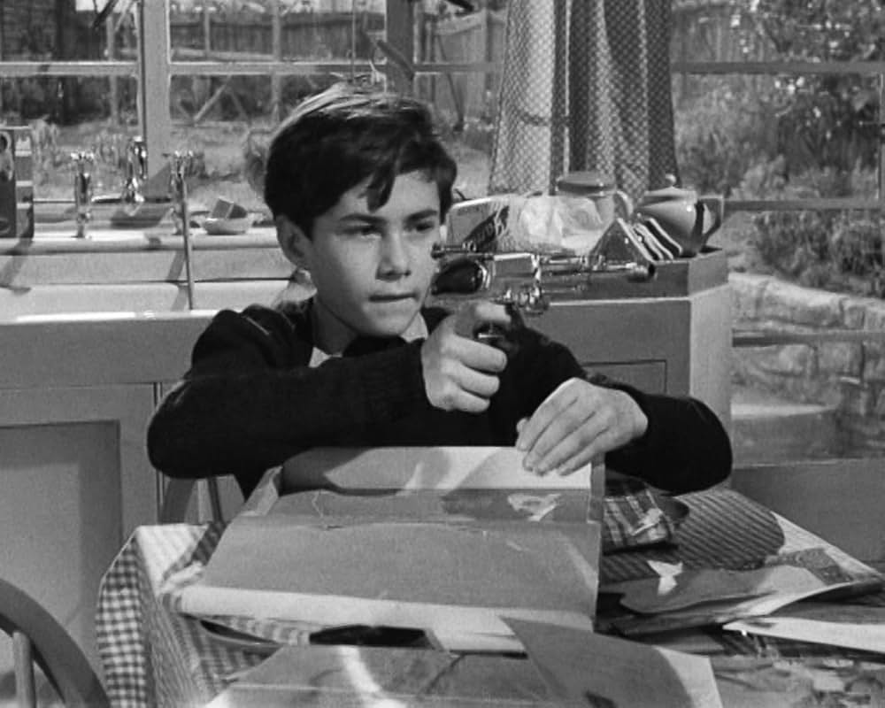 The Long Arm（原題）の画像