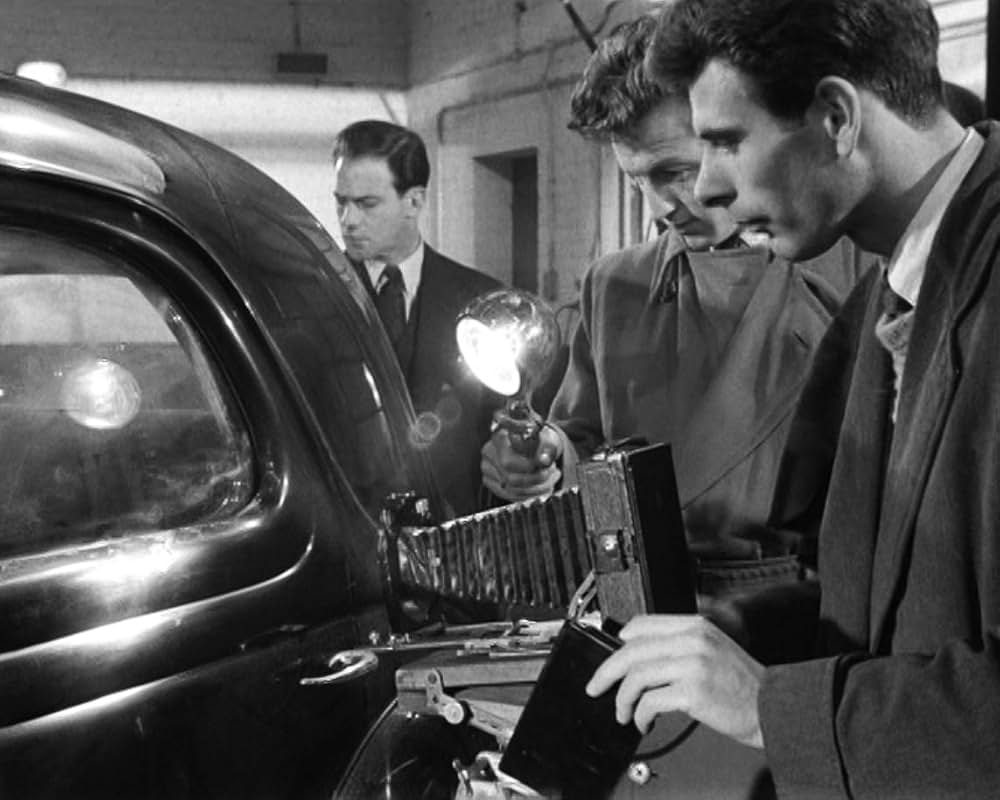 The Long Arm（原題）の画像