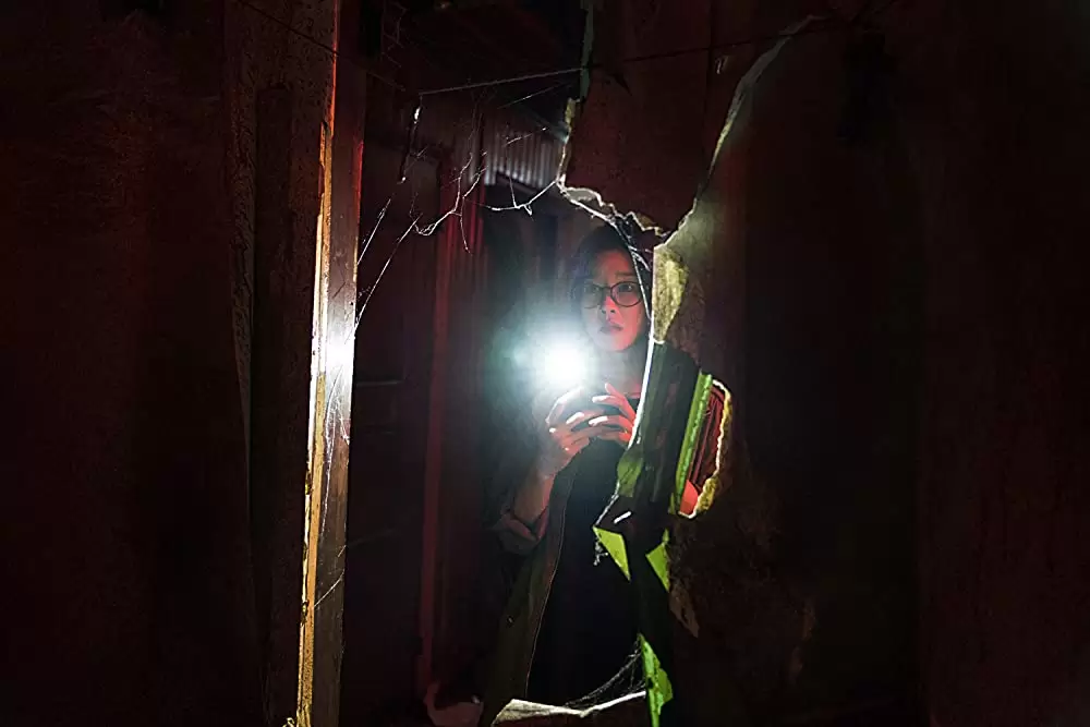 ワーニング その映画を観るなの画像