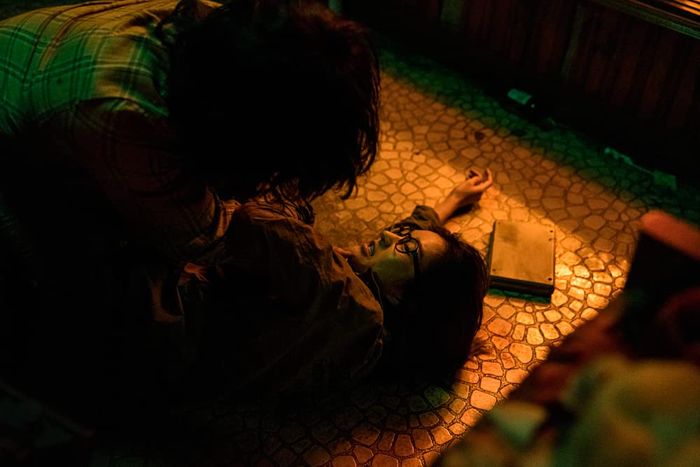 ワーニング その映画を観るなの画像