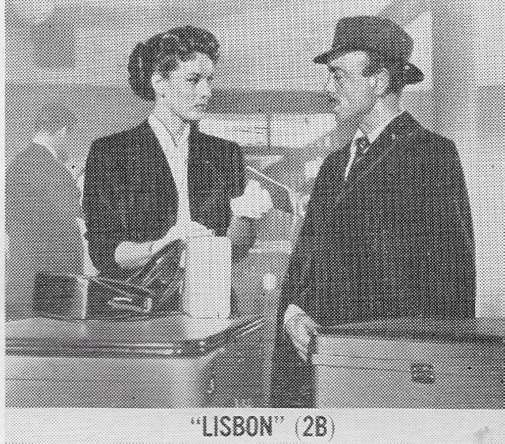 リスボンの画像