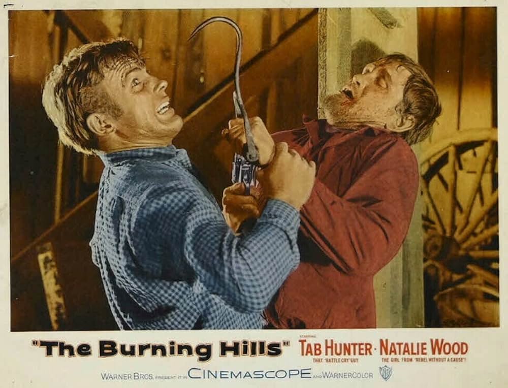 果てしなき決斗の画像