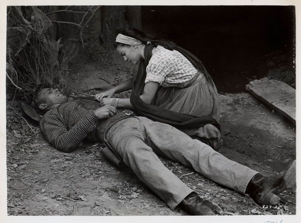 果てしなき決斗の画像