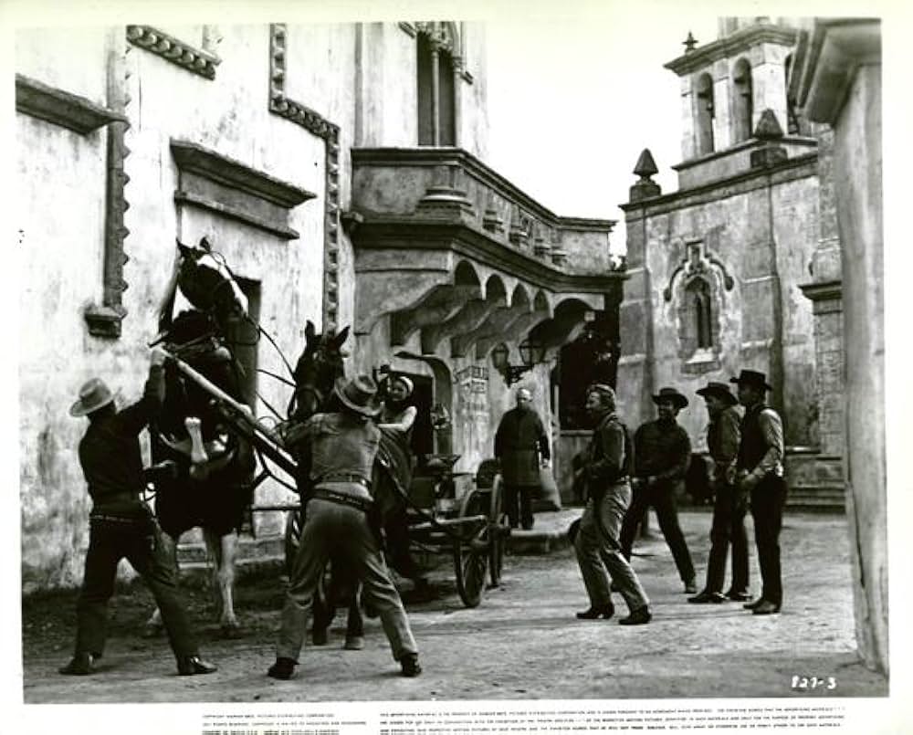 果てしなき決斗の写真