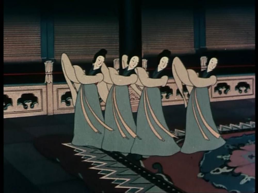 傲慢な将軍の画像