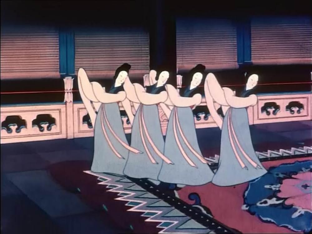 傲慢な将軍の写真