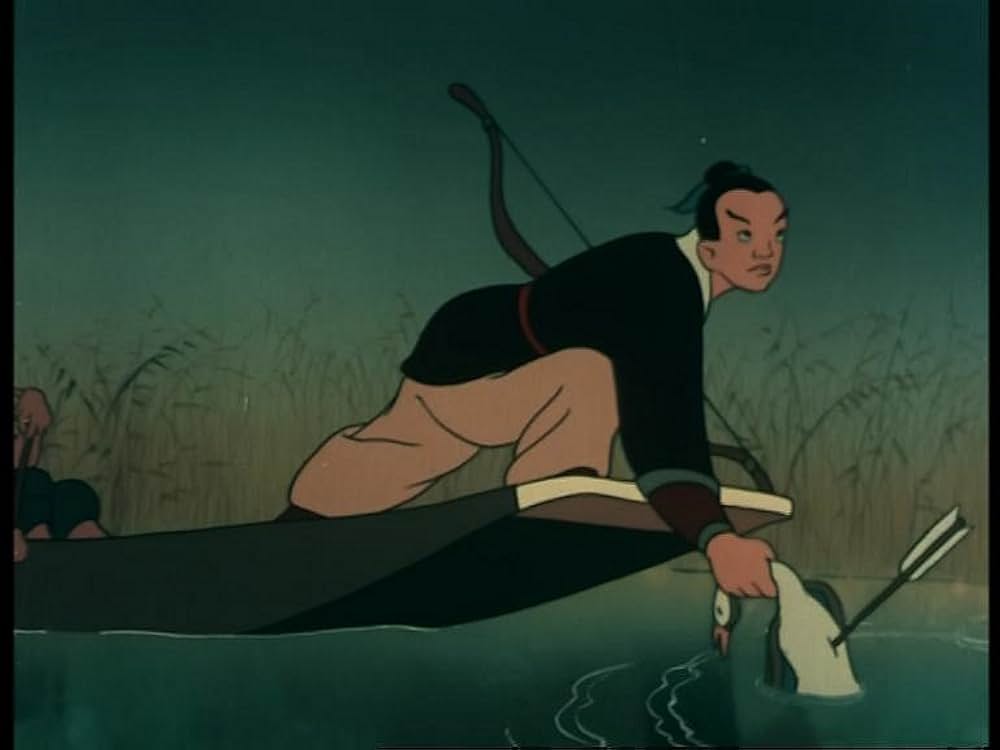 傲慢な将軍の画像