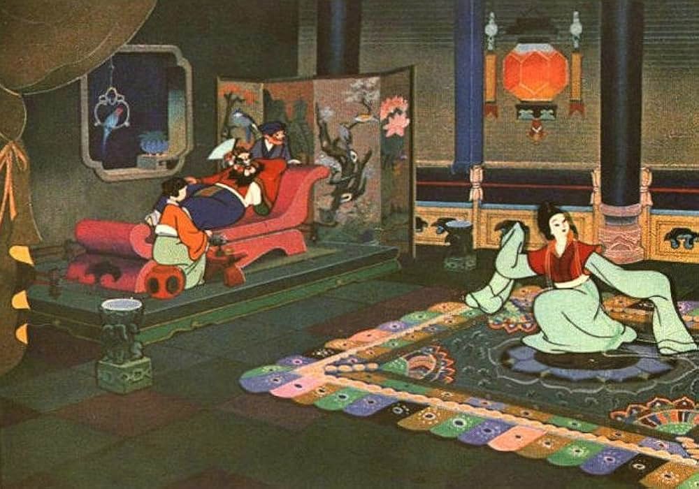 傲慢な将軍の画像