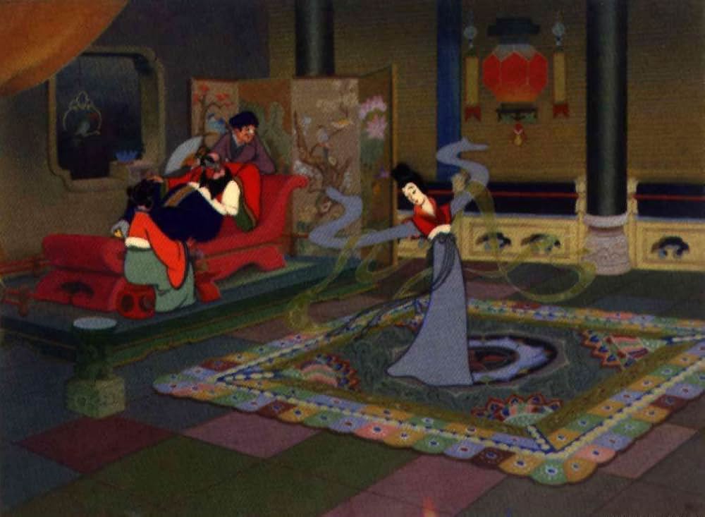 傲慢な将軍の画像