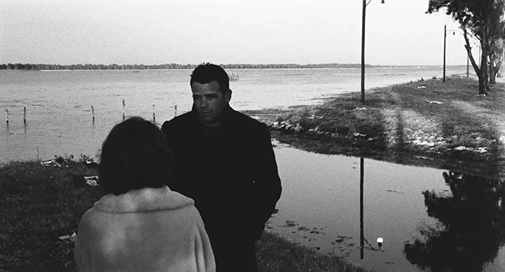 「若者のすべて」アニー・ジラルド & レナート・サルバトーリの画像