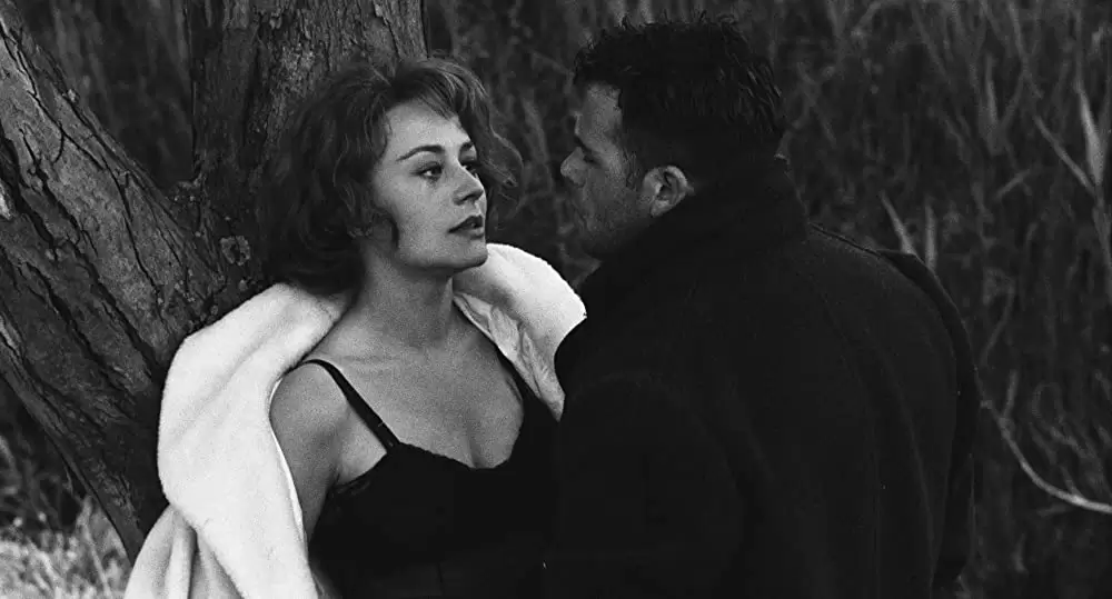 「若者のすべて」アニー・ジラルド & レナート・サルバトーリの画像