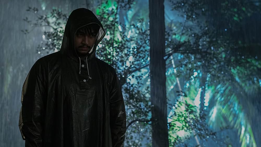 Ghost Writer（原題）の画像