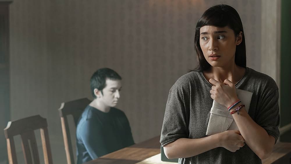 Ghost Writer（原題）の画像