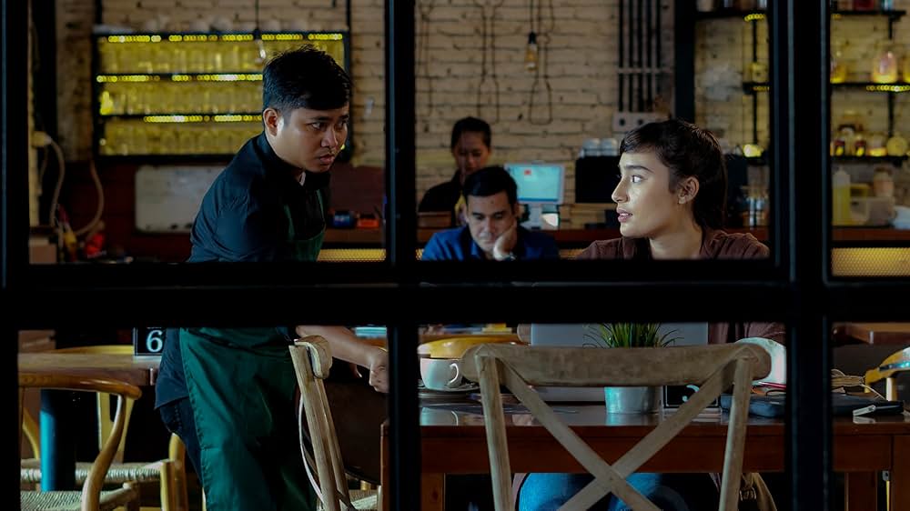 Ghost Writer（原題）の画像