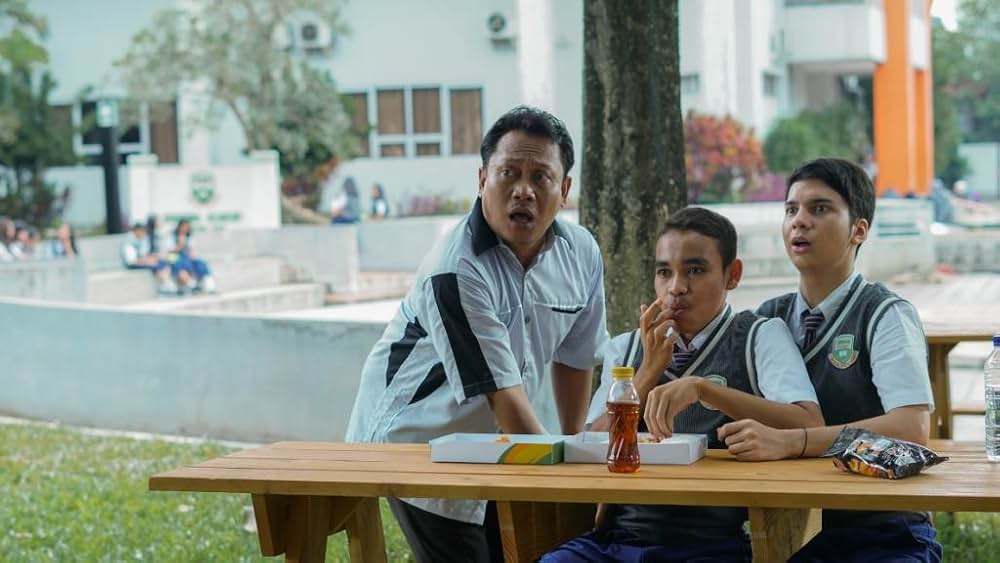 Ghost Writer（原題）の画像