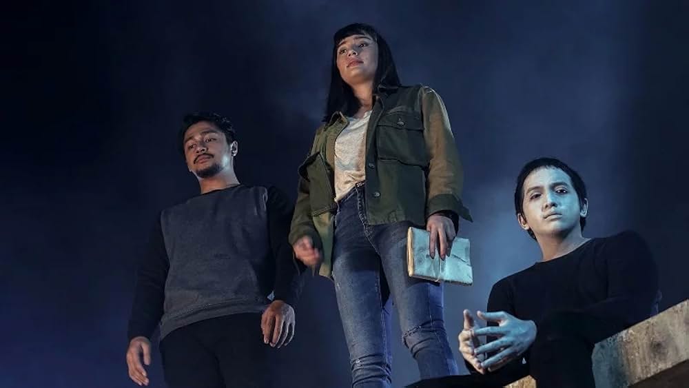 Ghost Writer（原題）の画像