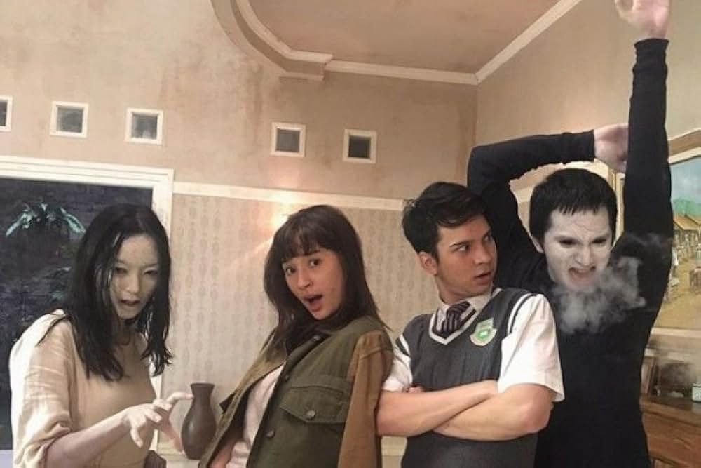 Ghost Writer（原題）の画像