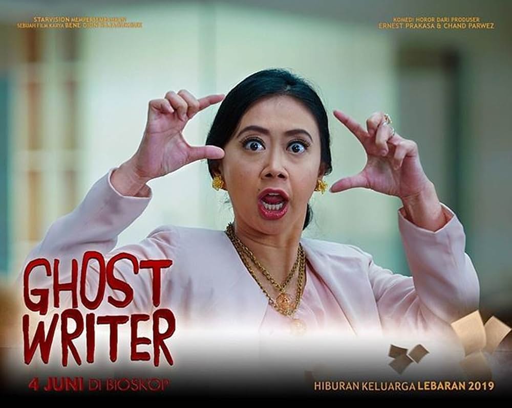 Ghost Writer（原題）の画像