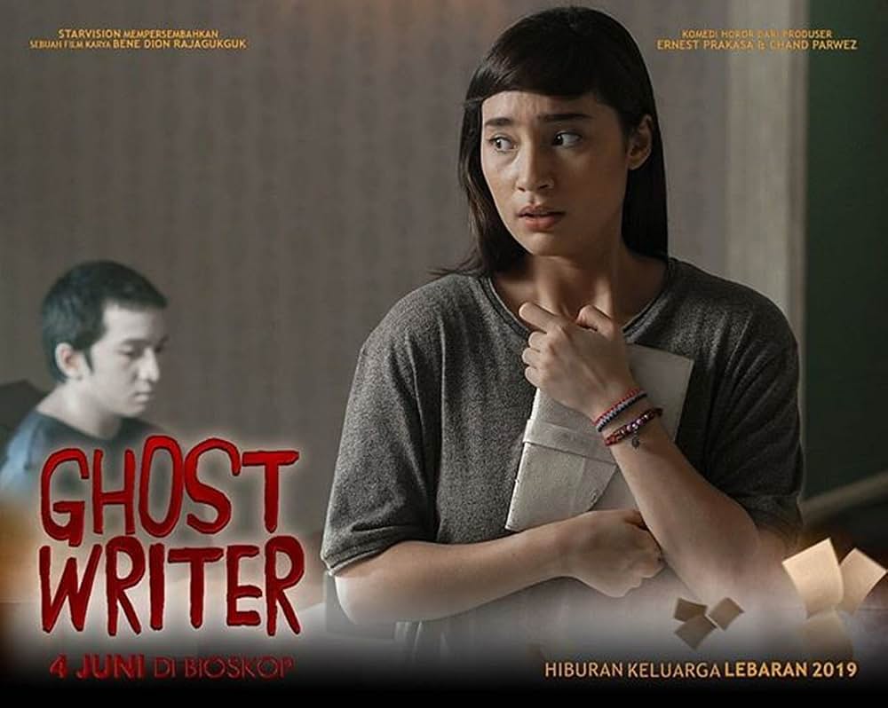 Ghost Writer（原題）の画像