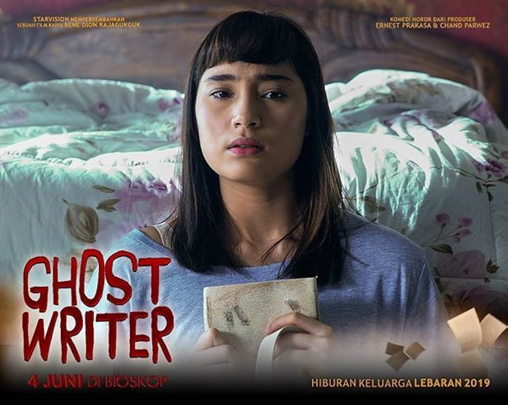 Ghost Writer（原題）の画像