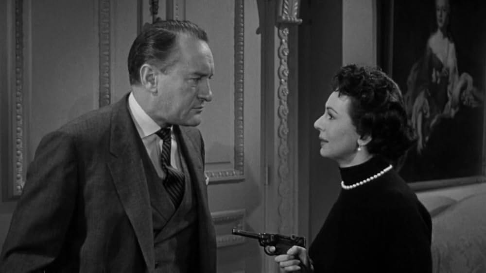 Death of a Scoundrel（原題）の画像