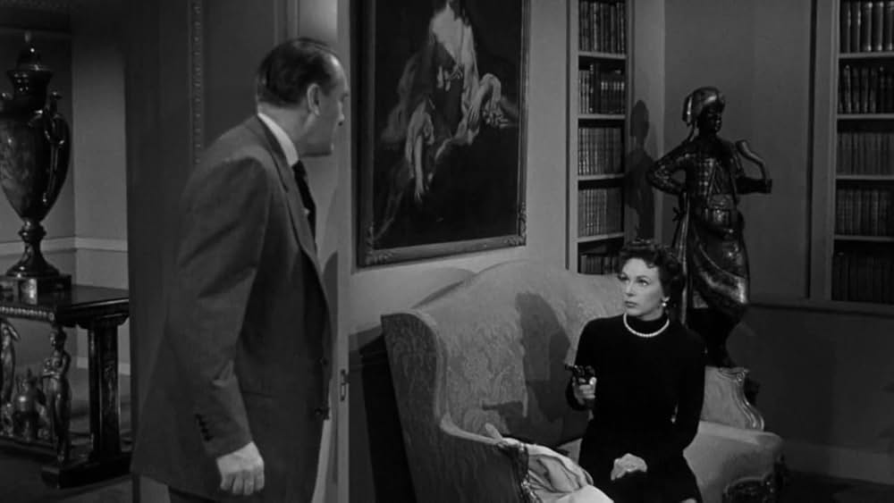 Death of a Scoundrel（原題）の画像