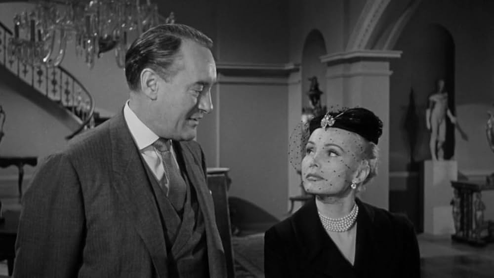 Death of a Scoundrel（原題）の画像