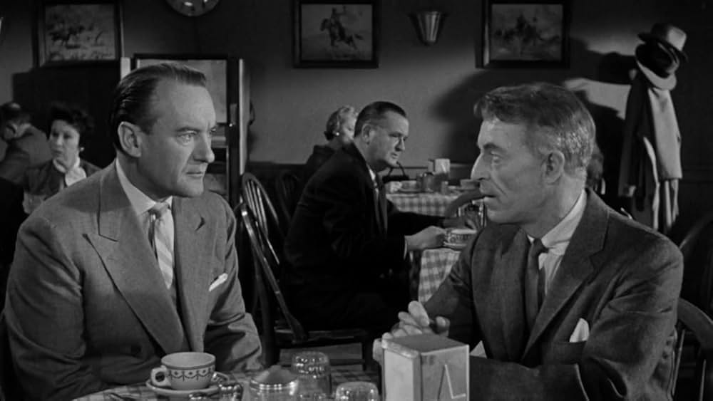 Death of a Scoundrel（原題）の画像