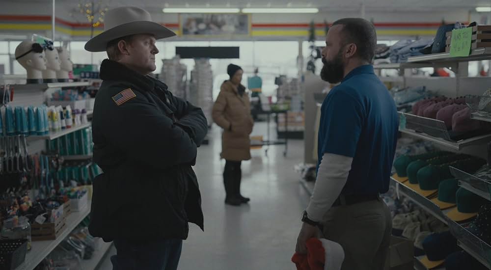 God's Country（原題）の画像