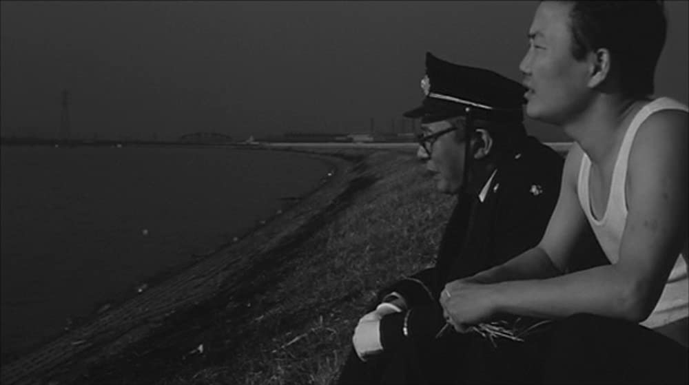 絞死刑 解説・レビュー・評価 映画ポップコーン