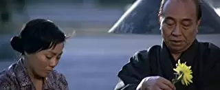 軍旗はためく下にの画像