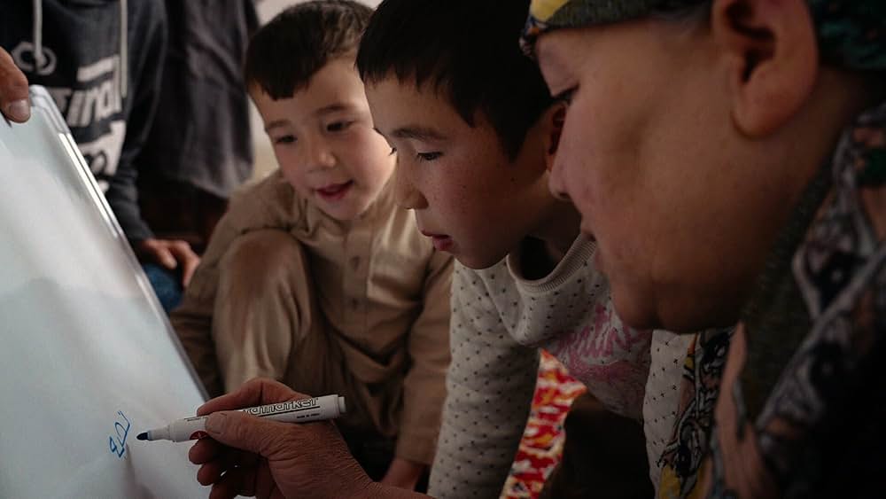 ハワの⼿習いの写真