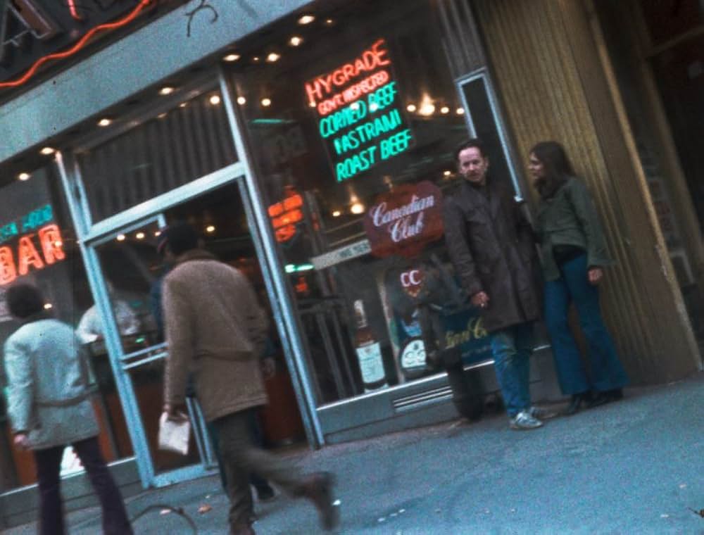 Fleshpot on 42nd Street（原題）の画像