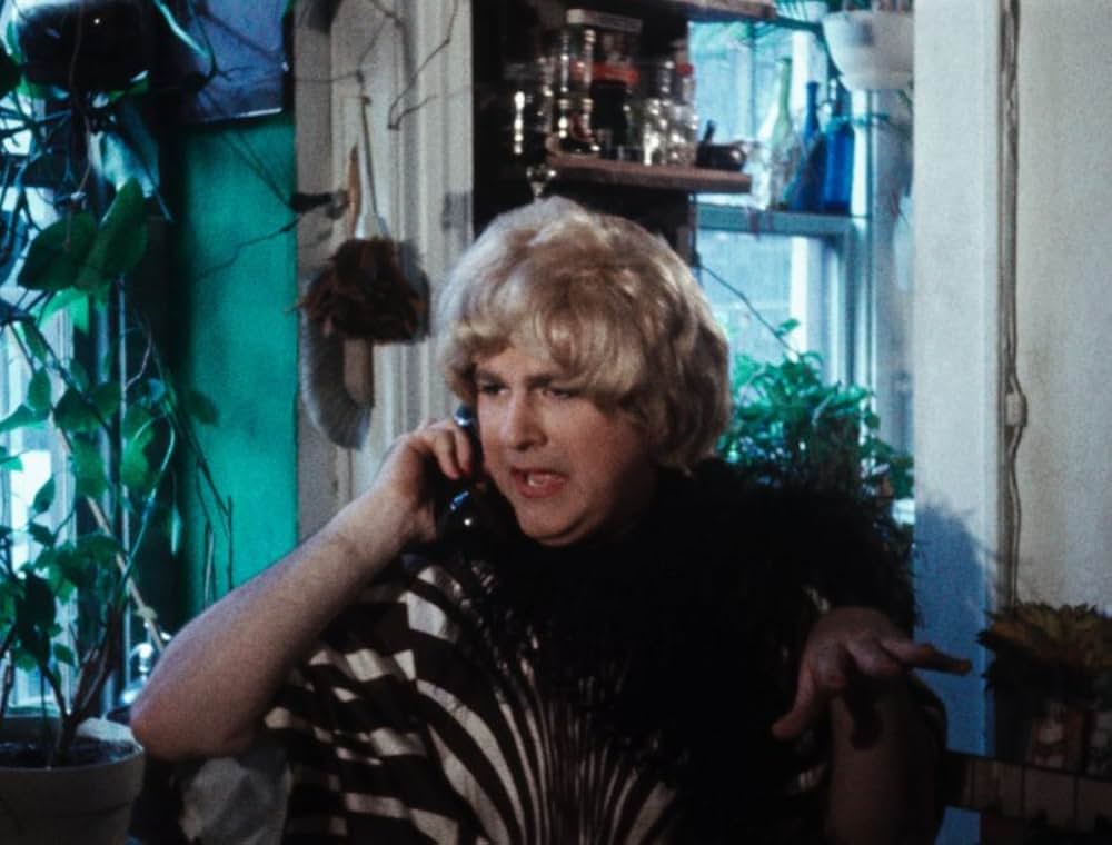 Fleshpot on 42nd Street（原題）の画像