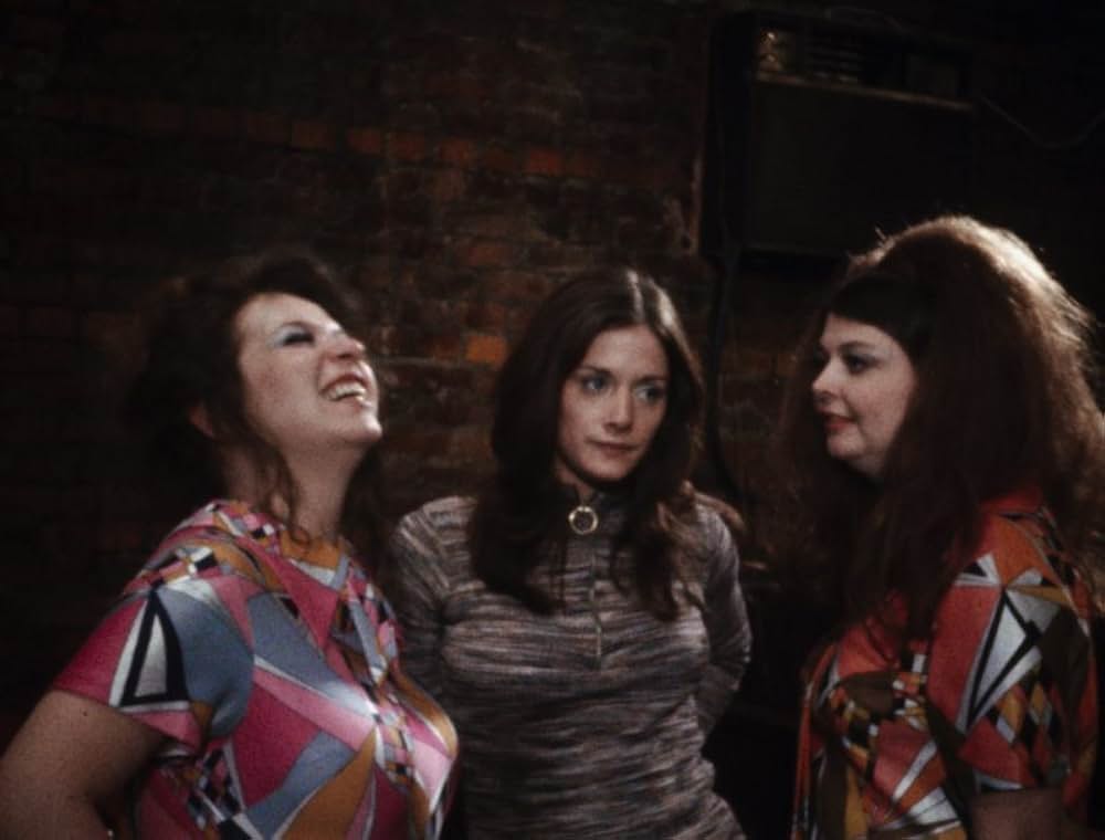 Fleshpot on 42nd Street（原題）の画像