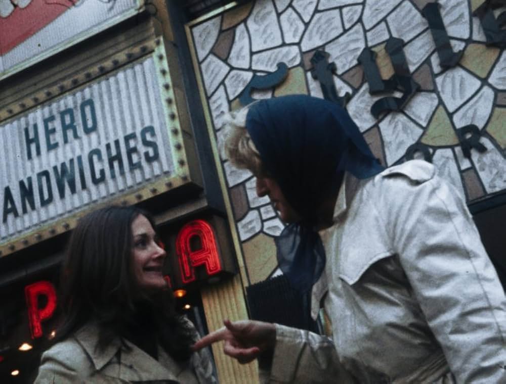 Fleshpot on 42nd Street（原題）の画像