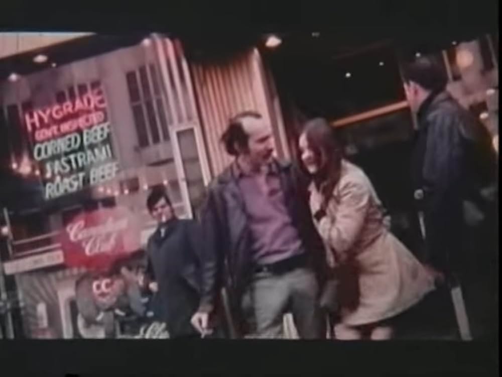 Fleshpot on 42nd Street（原題）の画像