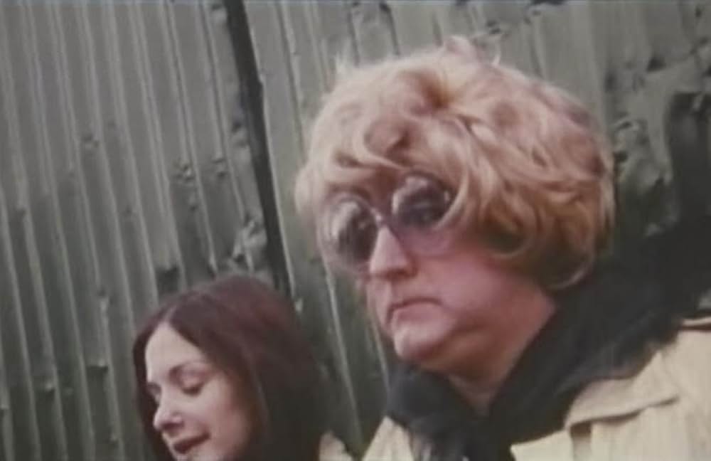 Fleshpot on 42nd Street（原題）の画像